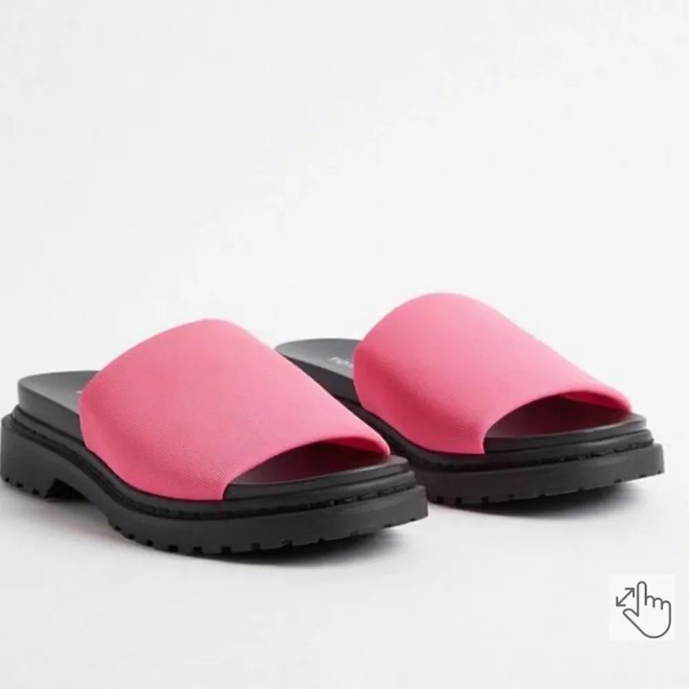 Torrid 10WW Chunky Platform Sandal (WW)